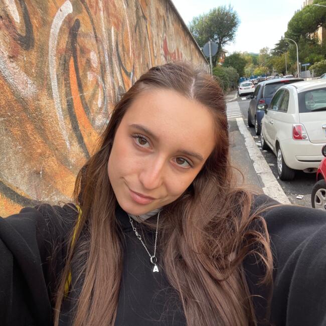 Babysitter a Roma: Arianna