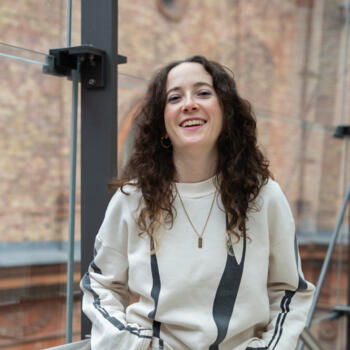 Babysitter in Antwerp: Judith