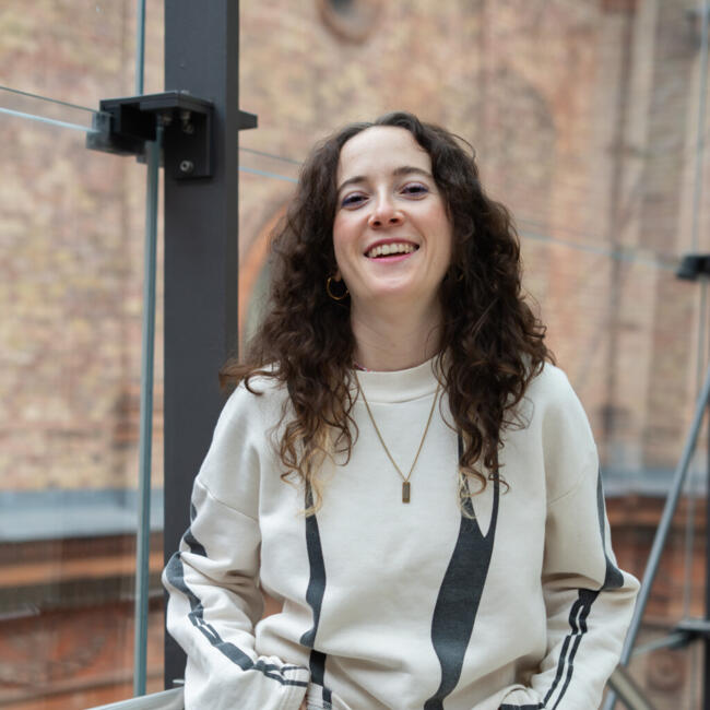 Babysitter in Antwerp: Judith