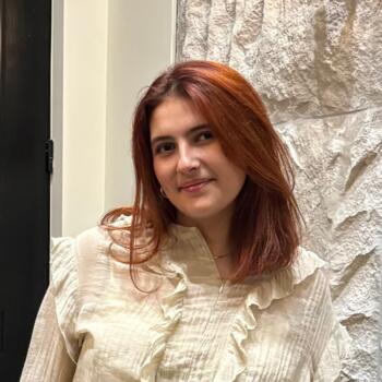 Babysitter in Antwerp: Kristina