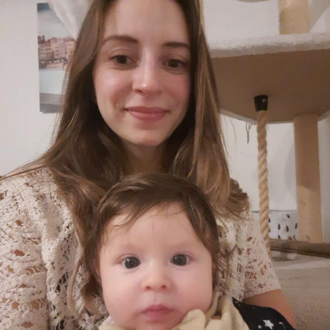 Job de garde d'enfants à Francheville: Natalia