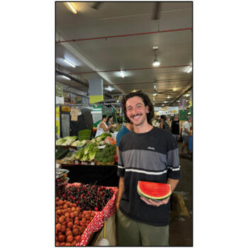 Babysitter in Melbourne: Liam