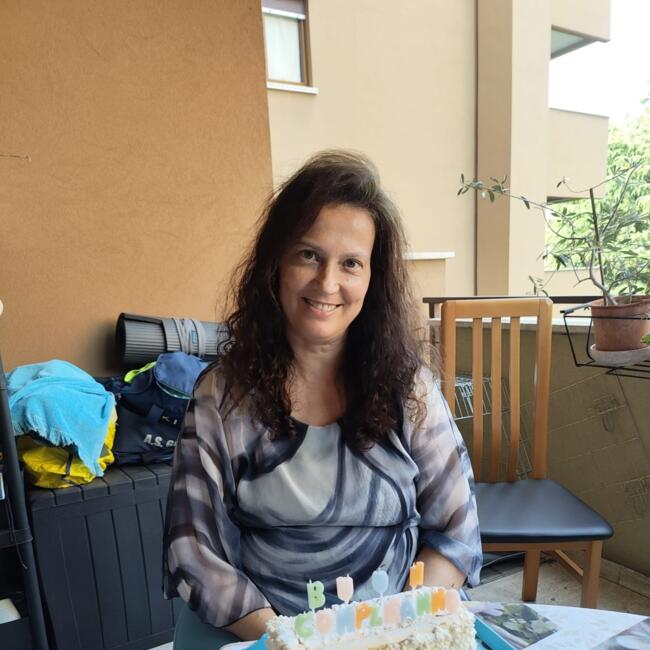 Babysitter in Monza: Lory