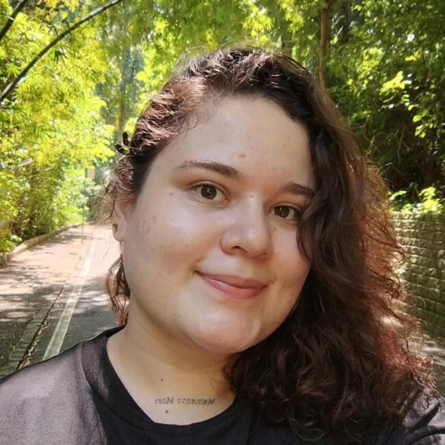 Babá em Campinas: Alice