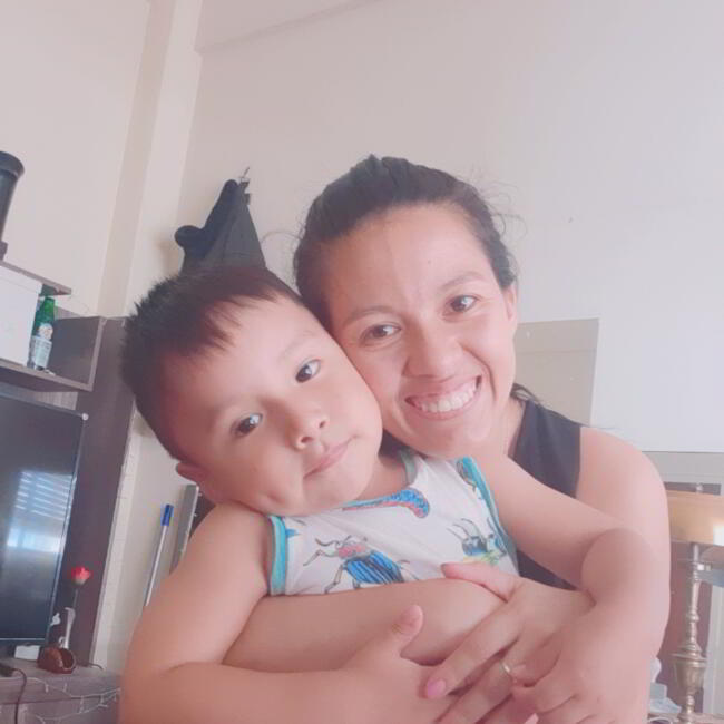 Babysitter in Buenos Aires: Sara