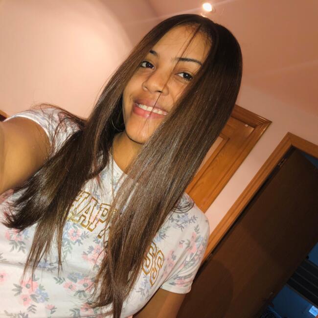 Niñera en Madrid: Cristin