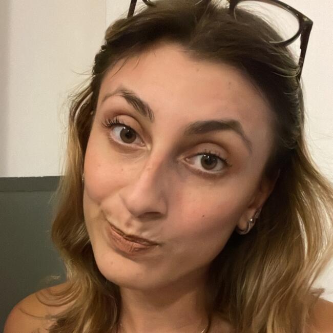 Babysitter in Massa: Anna