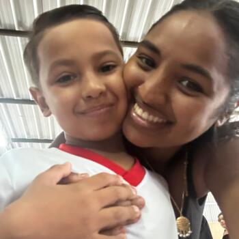 Babysitter in Campinas: Kayene