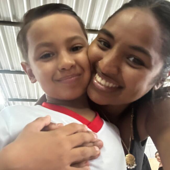 Babysitter in Campinas: Kayene