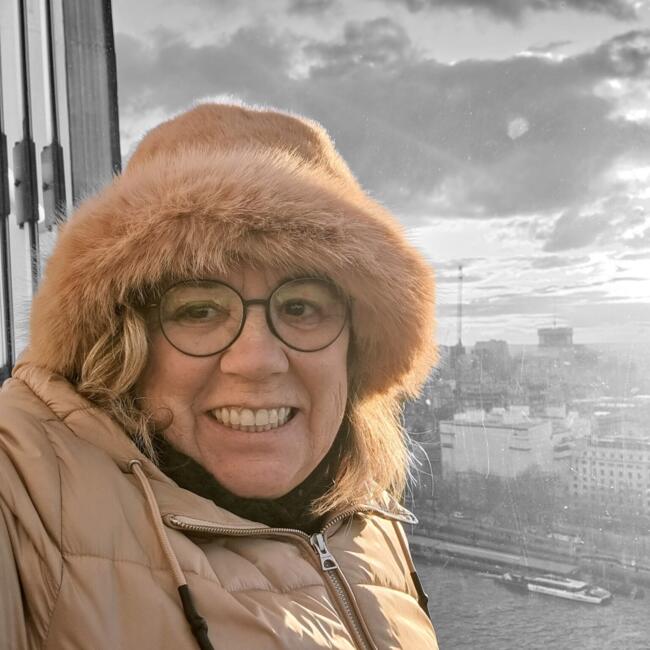 Trabalho de babysitting em Setúbal: Olga