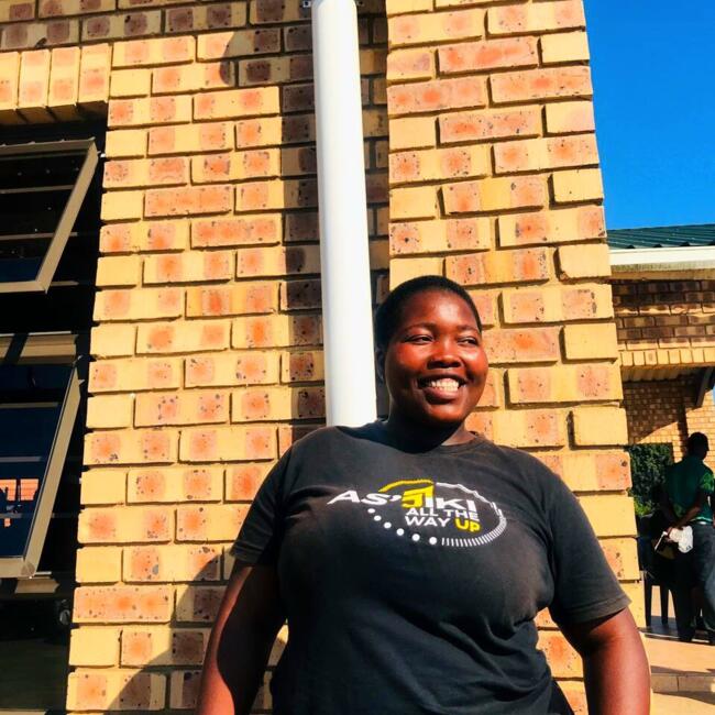 Babysitting job in Umfolozi: Halala Sitheni