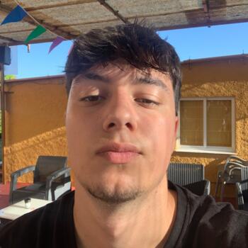 Babysitter in A Coruña: Marcos