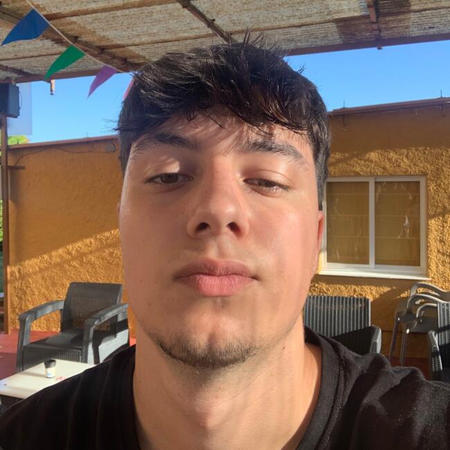 Canguro en La Coruña: Marcos