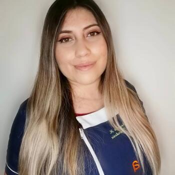 Niñera en Bulnes: Haslly