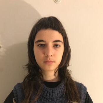 Niñera en Buenos Aires: Alma