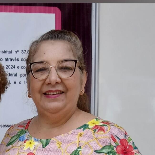 Babá em Gama (Distrito Federal): Neila