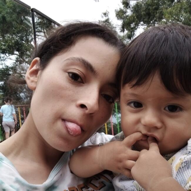 Trabajo para niñera en Chía: Gabriela