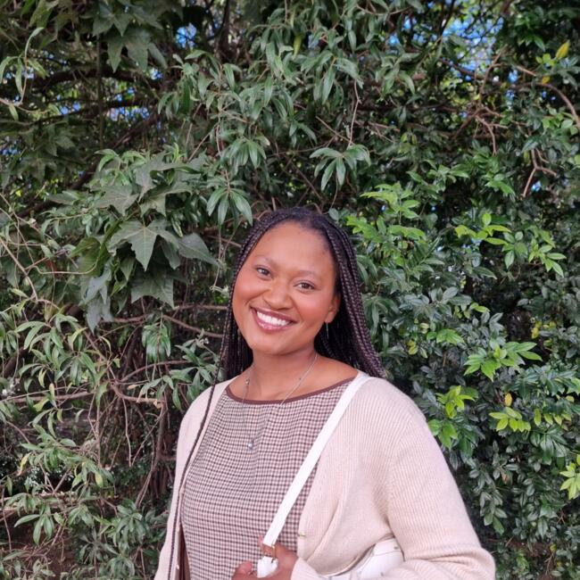 Nanny in Kempton Park: Thato