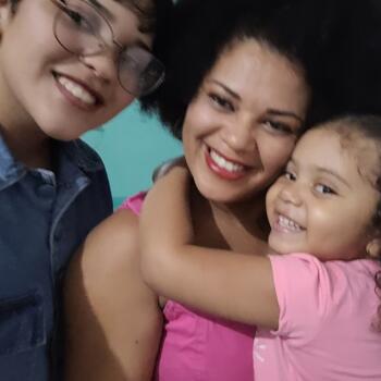 Babysitting job in São Luís: babysitting job Jamilly