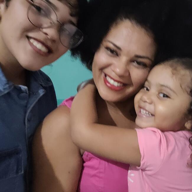 Babysitting job in São Luís: Jamilly