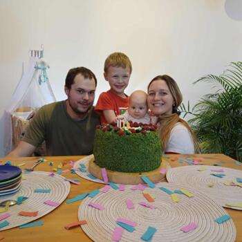 Babysitting job in Litovel: babysitting job Marie