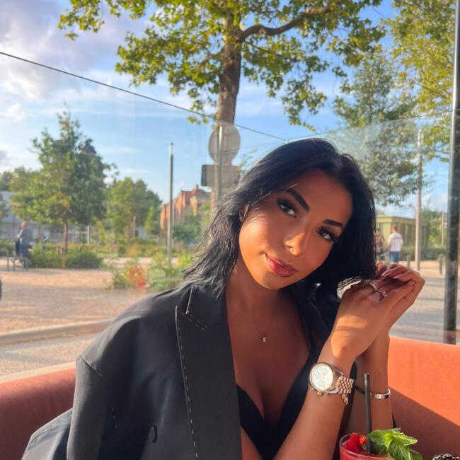 Babysitter in Mechelen: Sofia