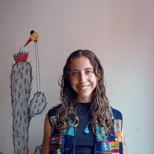 Babysitter in El Bolsón: Flor