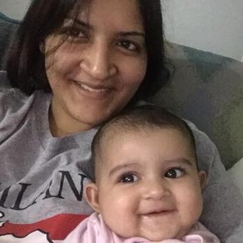 Ibu bapa Johor Bahru: Sharmine