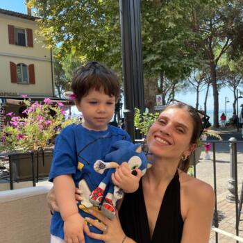 Childminder in Magione: Camila