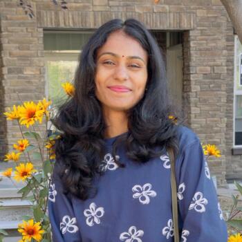 Babysitter in Calgary: Anusha