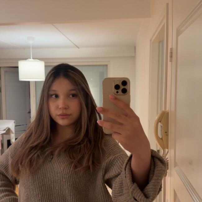 Babysitting job in Espoo: Nini