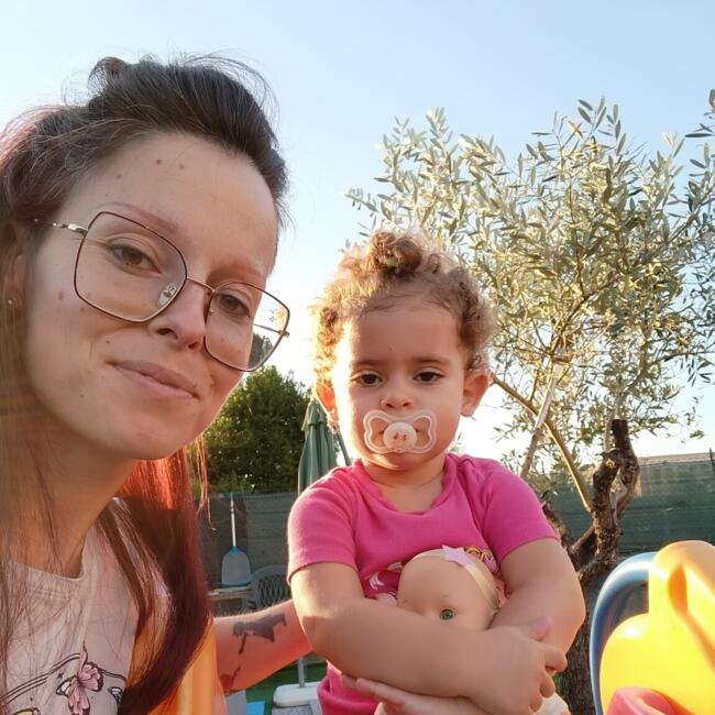 Babysitting job in Cascina: Denise