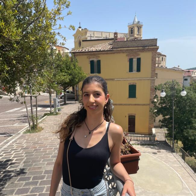 Baby-sitter à Hasselt: Marzia