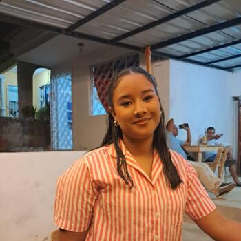 Niñera en Barranquilla: Surielis