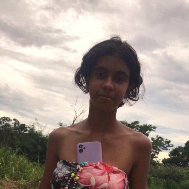 Babysitter in Gurupi: Vitória