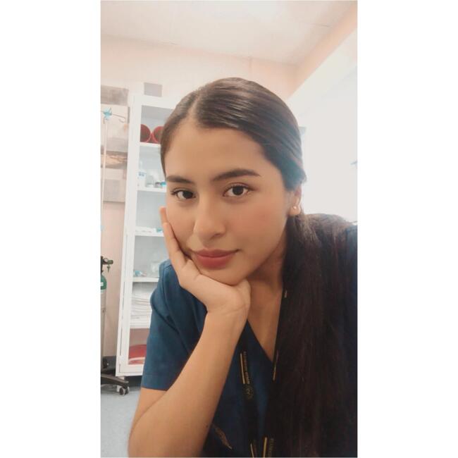 Niñera en Santa Cruz de la Sierra: Yovana Vallejos Calizaya