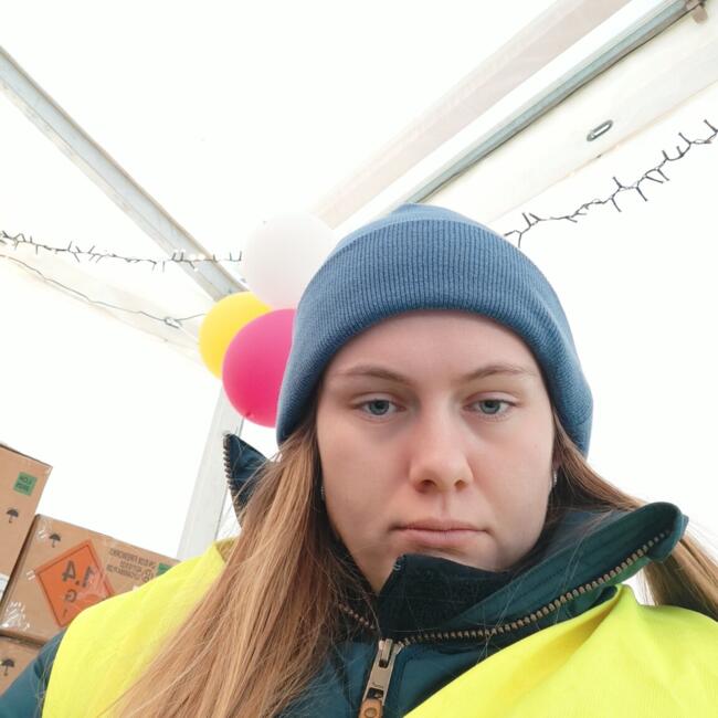 Babysitter i Gilleleje: Rebecca