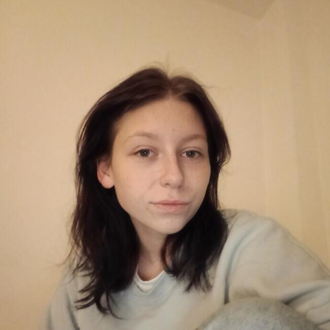 Opiekunka do dziecka w Katowice: Zuzanna