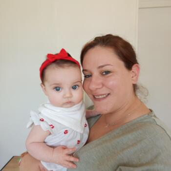 Babysitting job in Saint-Sever: Eleonore