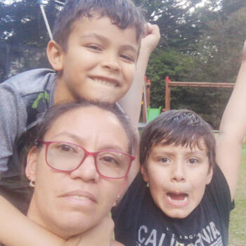 Babysitter Bello: Adriana