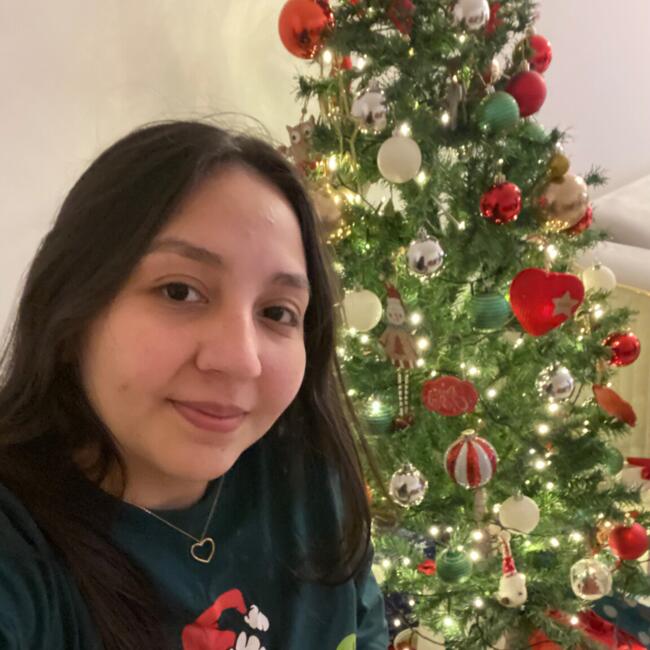 Nanny in Courbevoie: Monse