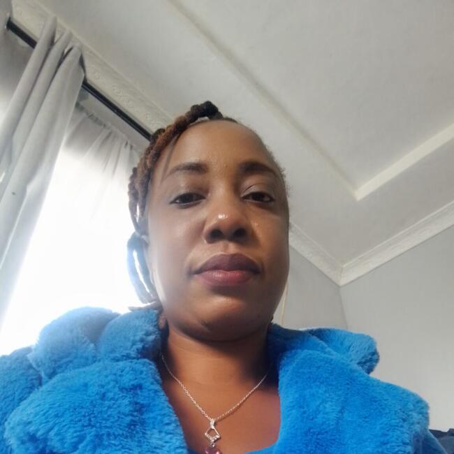 Nanny in Cape Town: Tambudzai Yvonne