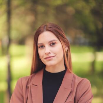 Babysitter in Wien: Mia