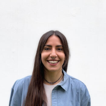 Canguro en Zaragoza: María