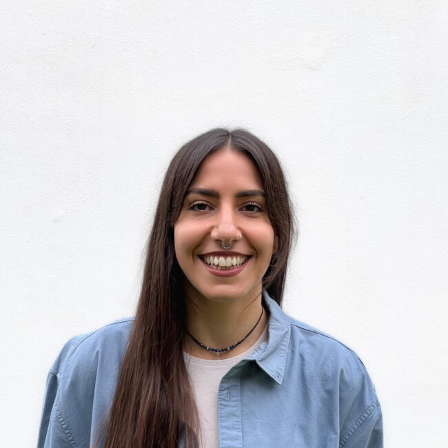 Canguro en Zaragoza: María