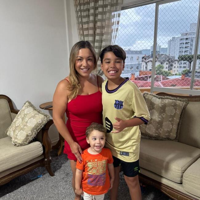 Babysitting job in Lages: Karoline