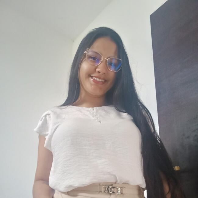 Babysitting job in Feira de Santana: Gabrielli