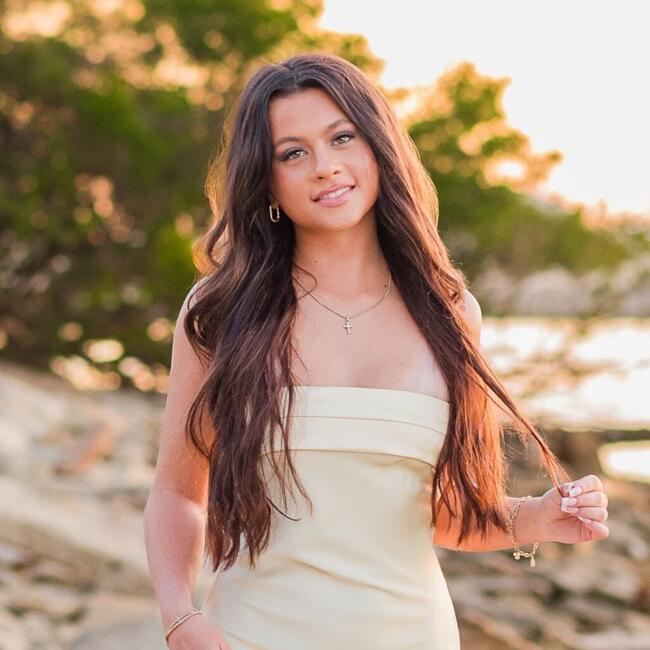 Babysitter in New York: Ella