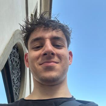 Babysitter a Pistoia: Alessio