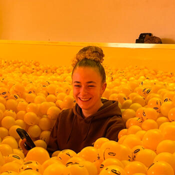 Babysitter in La Gaude: Mathilde